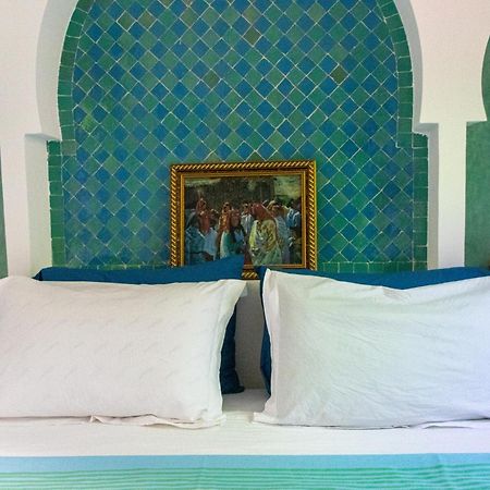 Riad Med Agora Marakeş Dış mekan fotoğraf