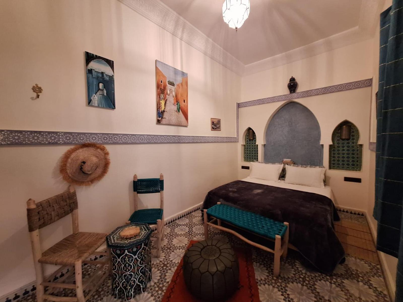 Riad Med Agora Marakeş Dış mekan fotoğraf
