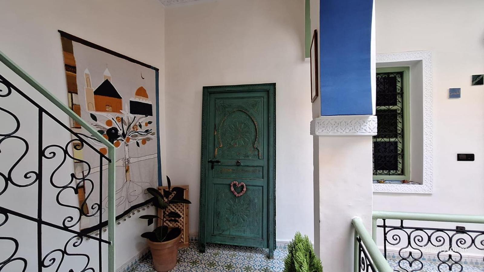 Riad Med Agora Marakeş Dış mekan fotoğraf