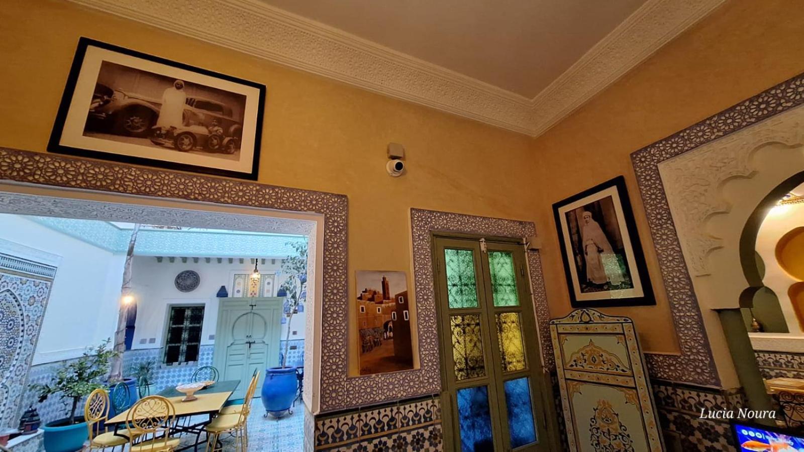 Riad Med Agora Marakeş Dış mekan fotoğraf