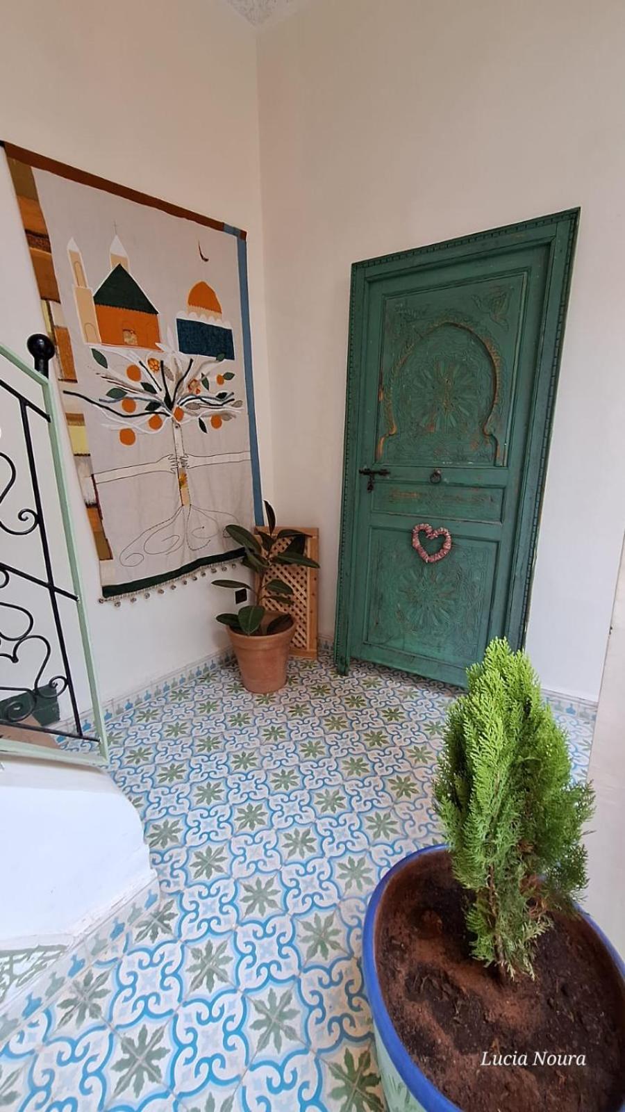 Riad Med Agora Marakeş Dış mekan fotoğraf