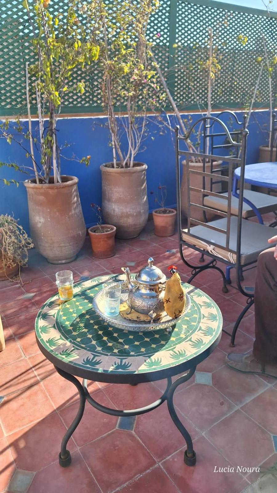 Riad Med Agora Marakeş Dış mekan fotoğraf