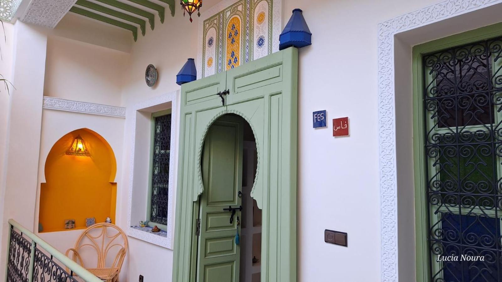 Riad Med Agora Marakeş Dış mekan fotoğraf
