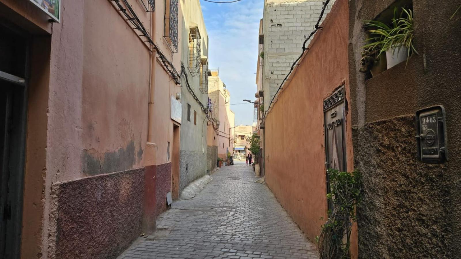 Riad Med Agora Marakeş Dış mekan fotoğraf