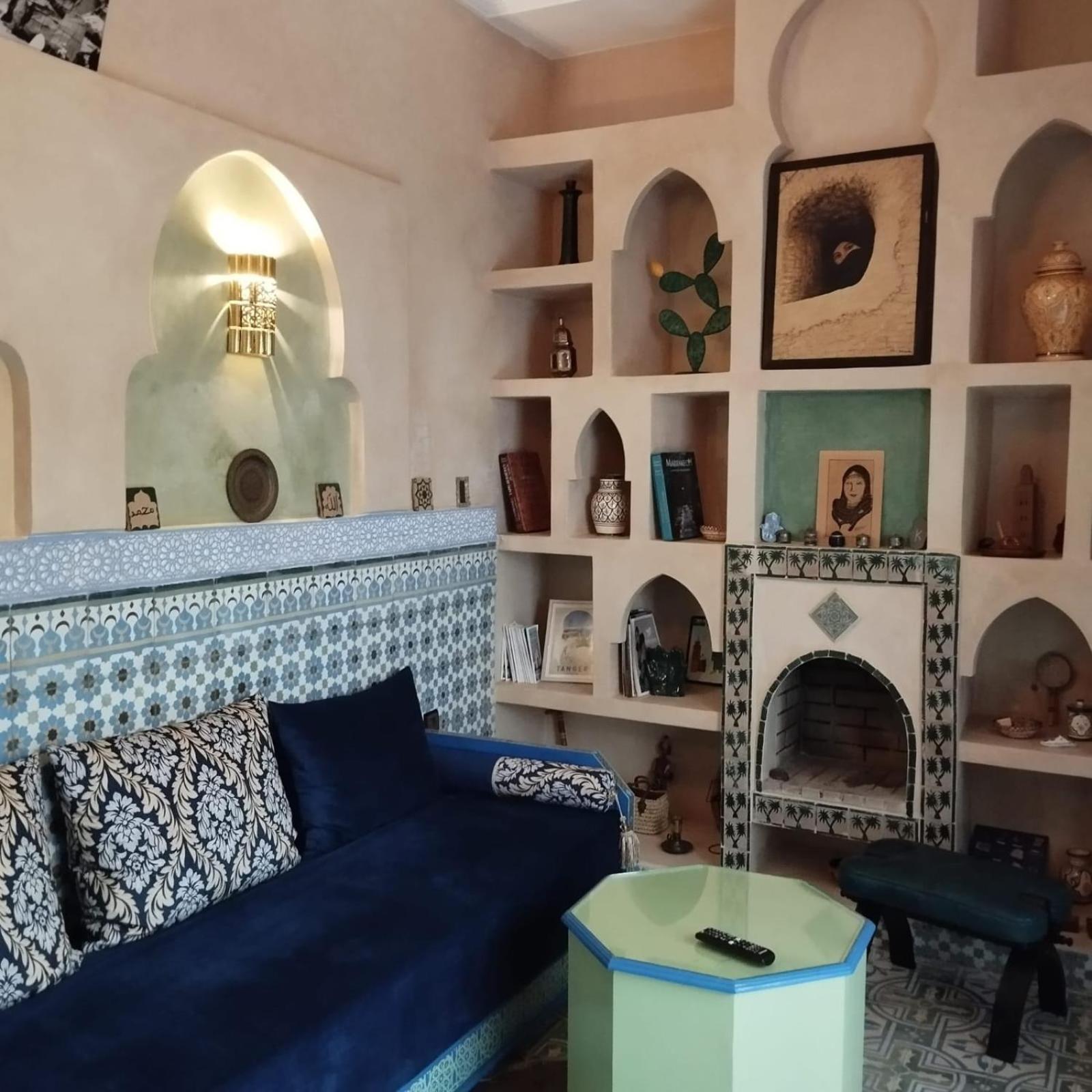 Riad Med Agora Marakeş Dış mekan fotoğraf