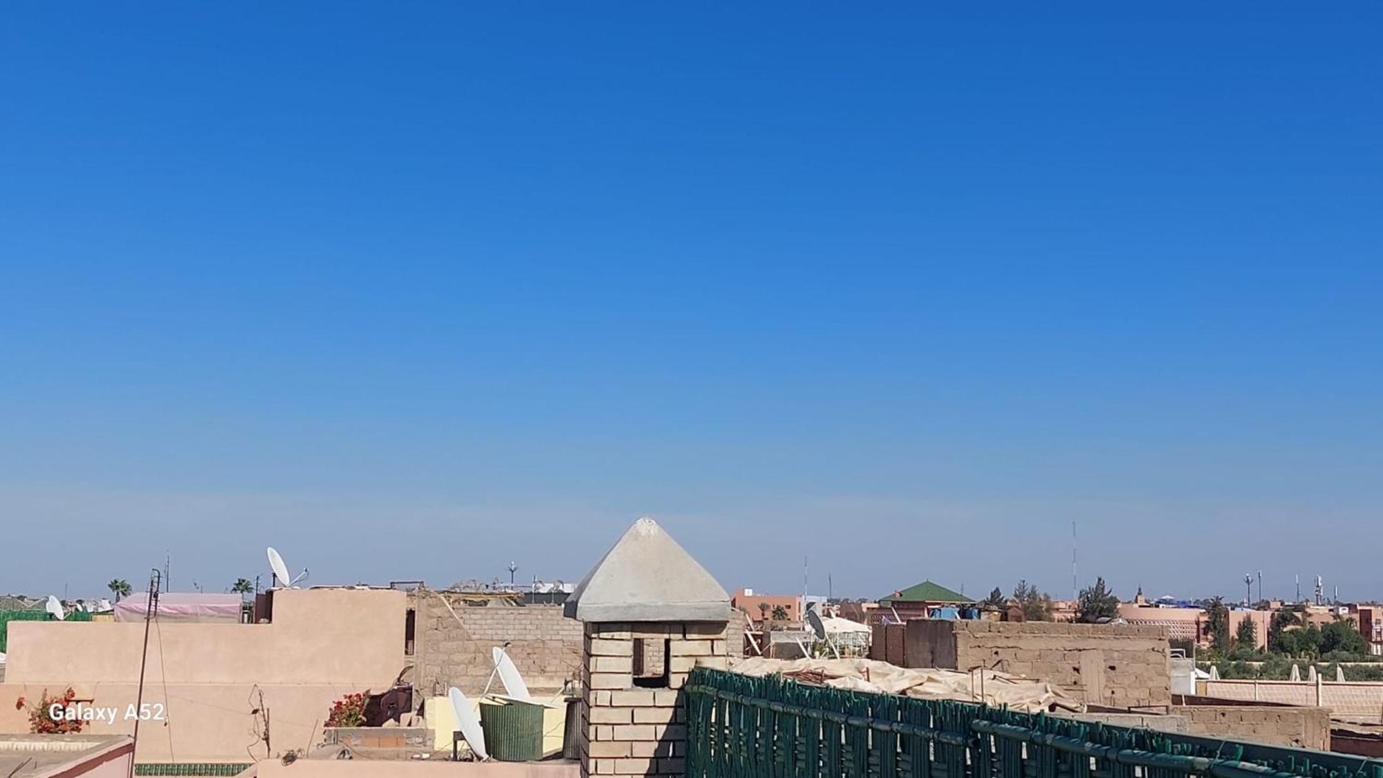 Riad Med Agora Marakeş Dış mekan fotoğraf