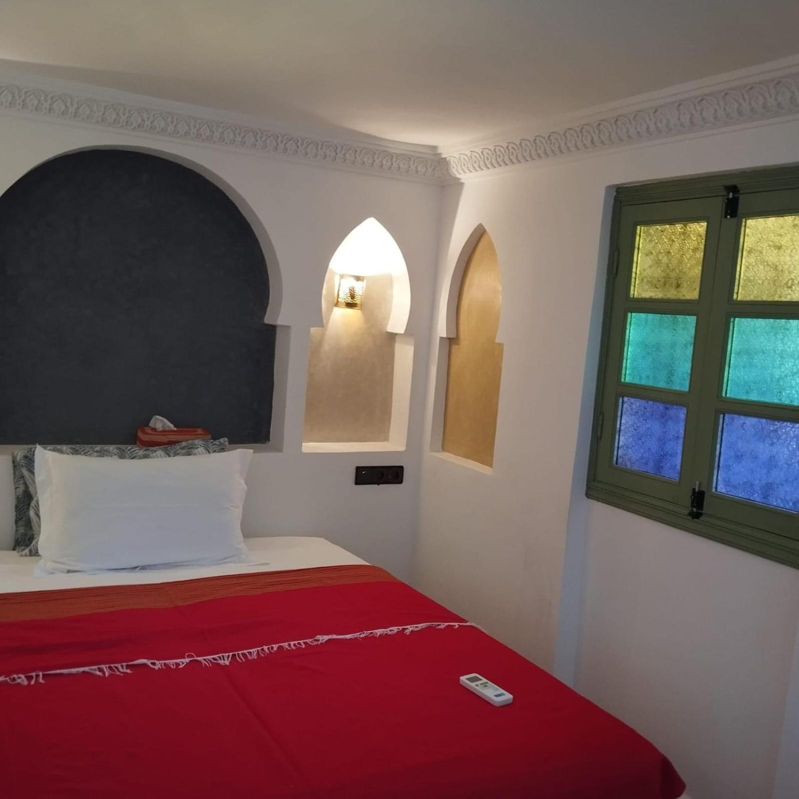 Riad Med Agora Marakeş Dış mekan fotoğraf