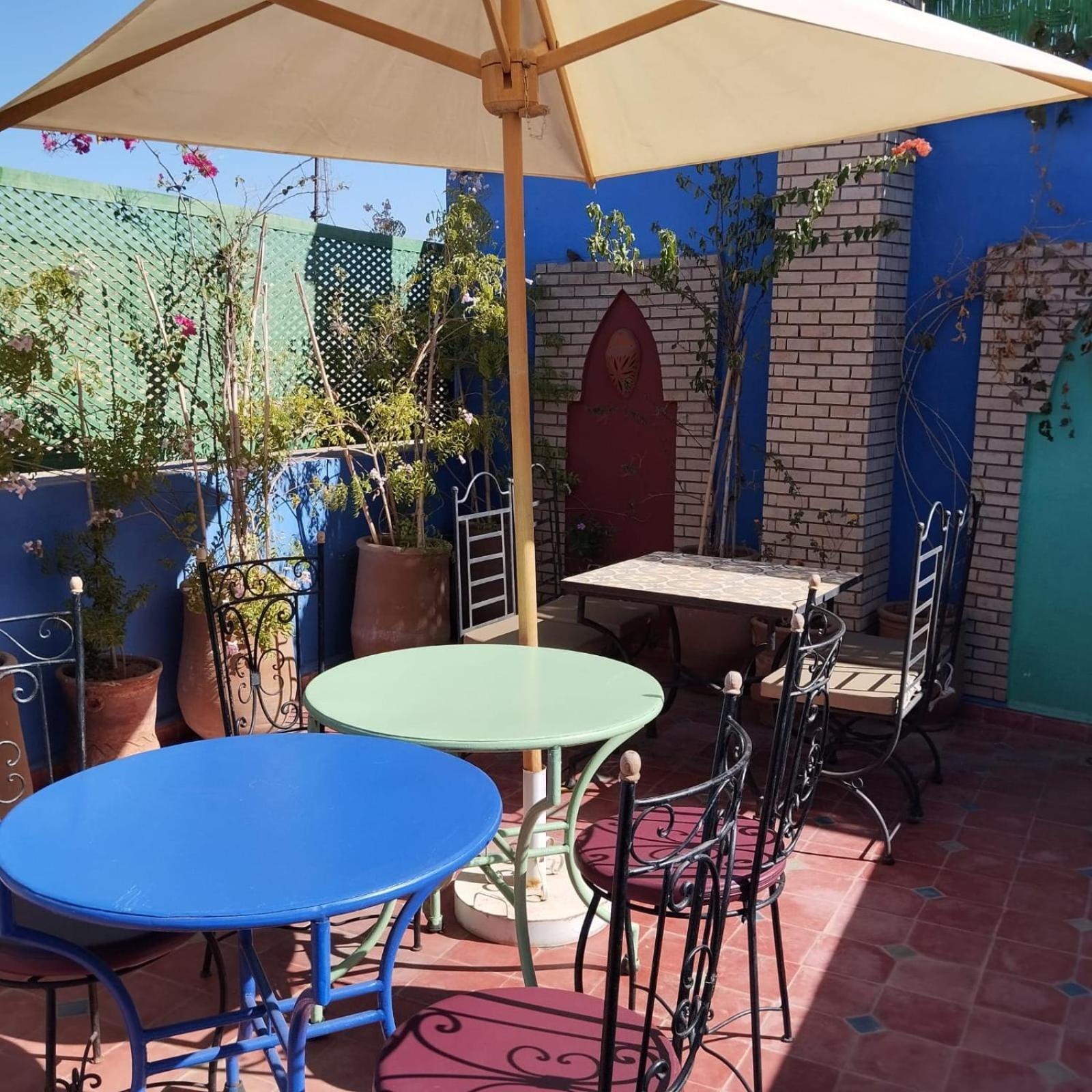 Riad Med Agora Marakeş Dış mekan fotoğraf