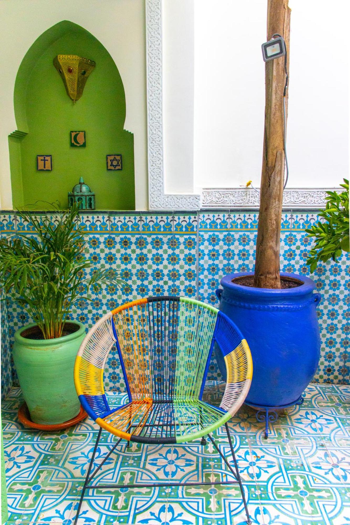 Riad Med Agora Marakeş Dış mekan fotoğraf