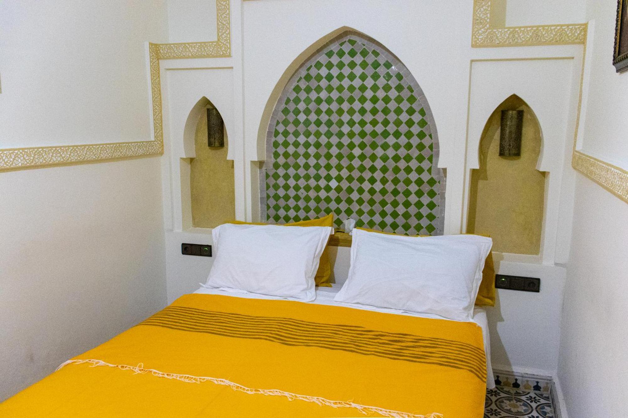 Riad Med Agora Marakeş Dış mekan fotoğraf