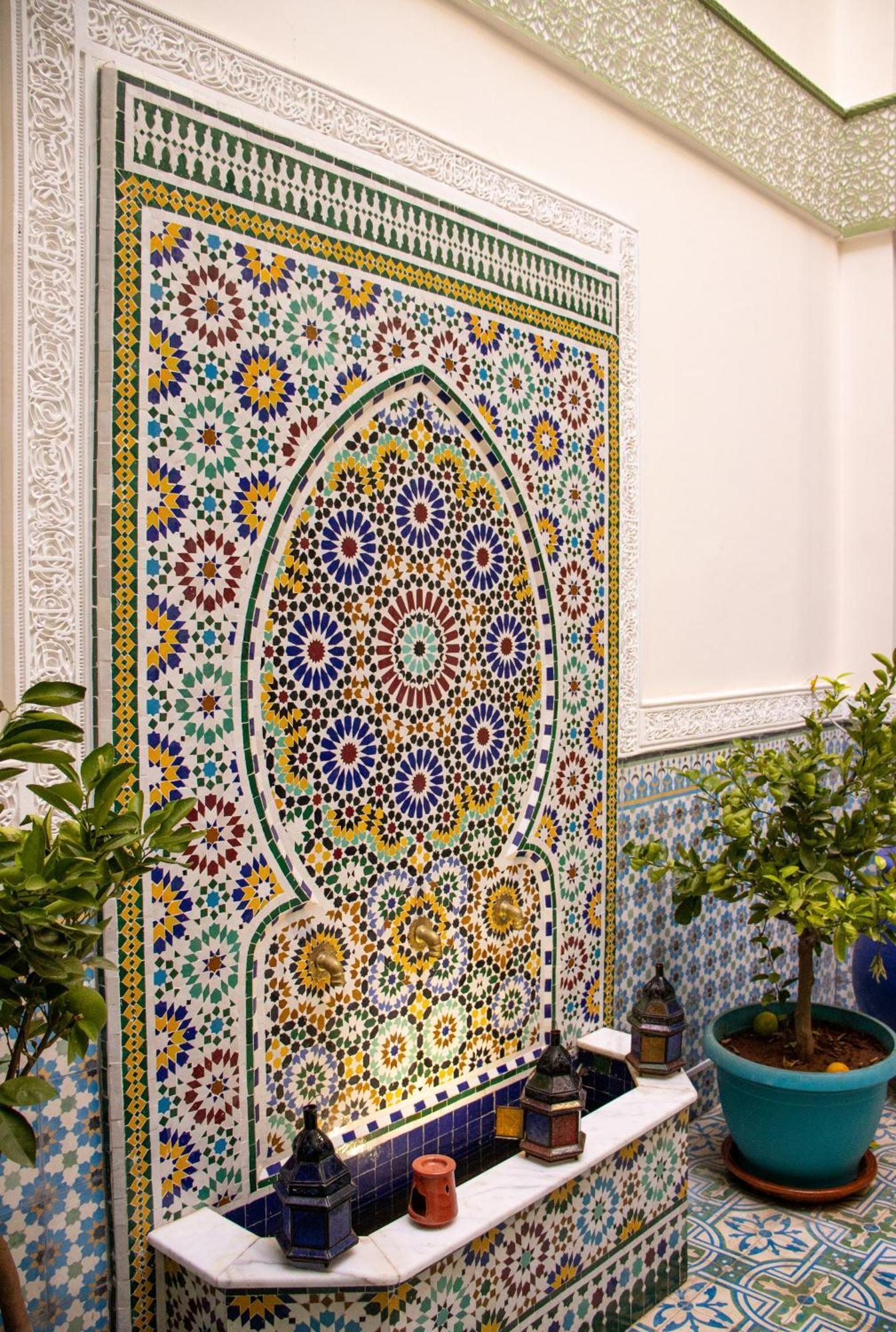 Riad Med Agora Marakeş Dış mekan fotoğraf