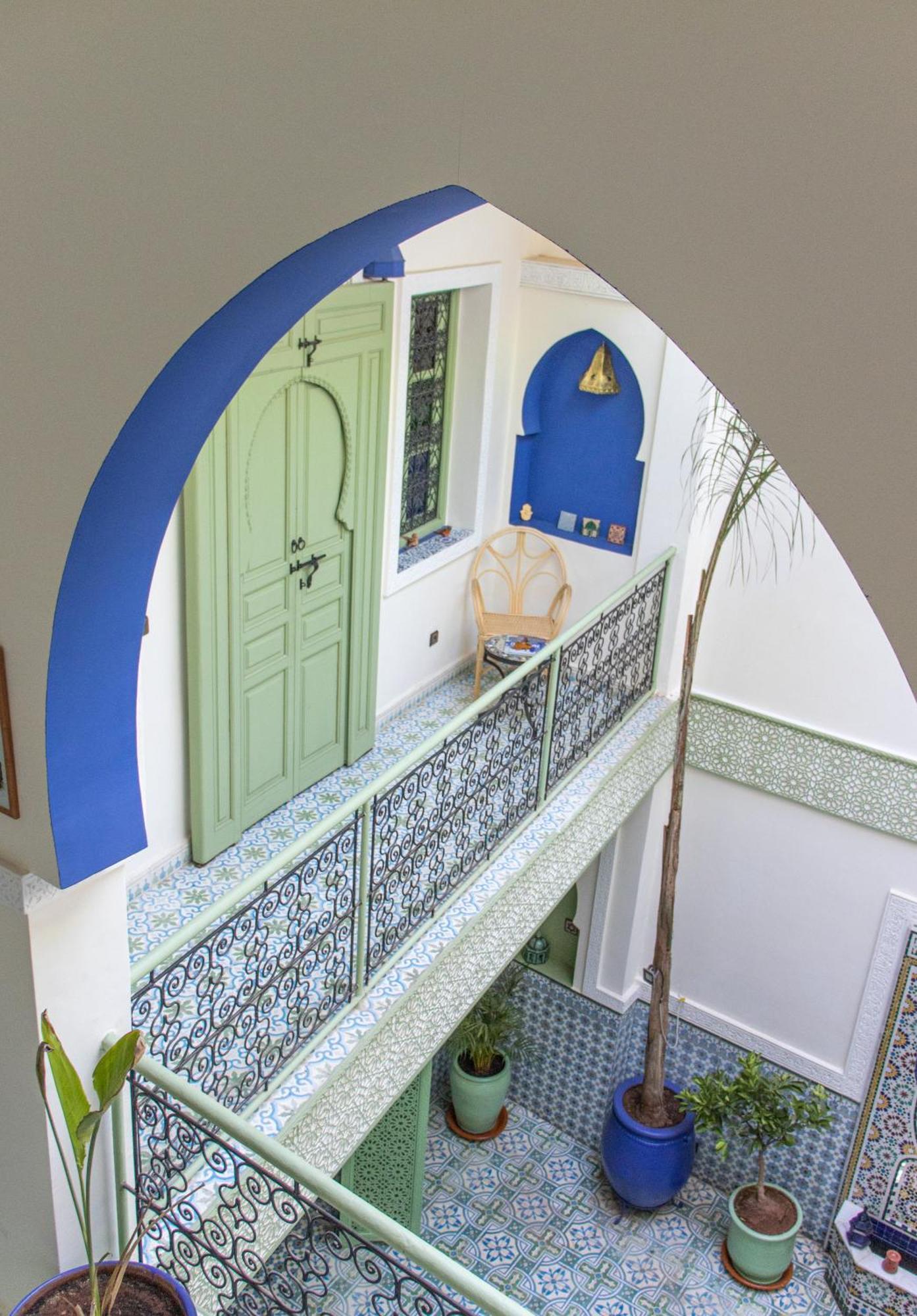 Riad Med Agora Marakeş Dış mekan fotoğraf
