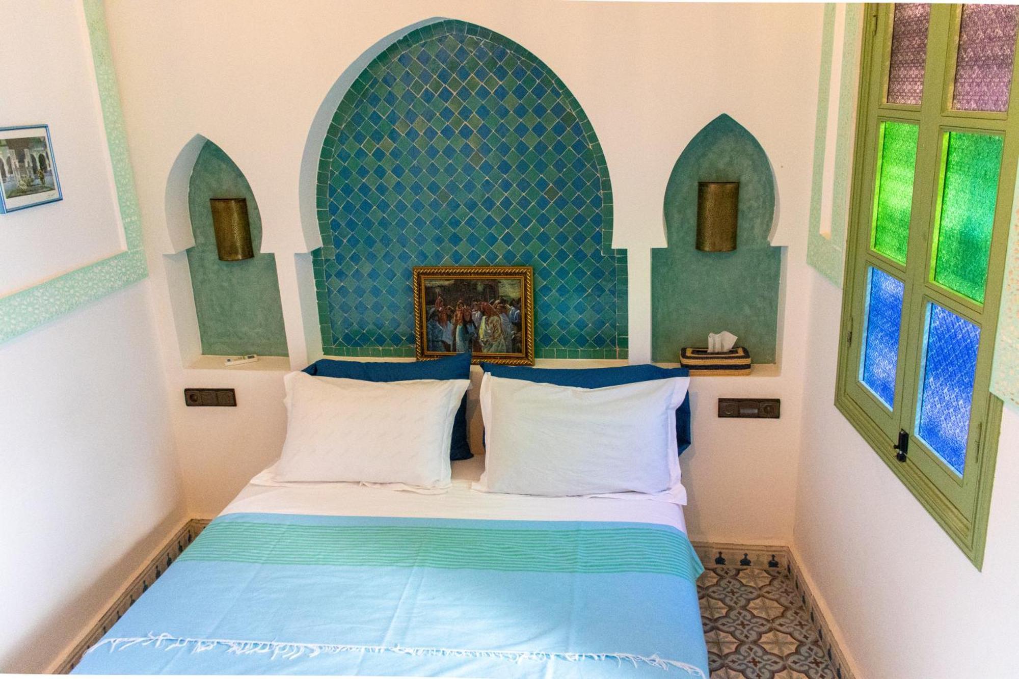 Riad Med Agora Marakeş Dış mekan fotoğraf