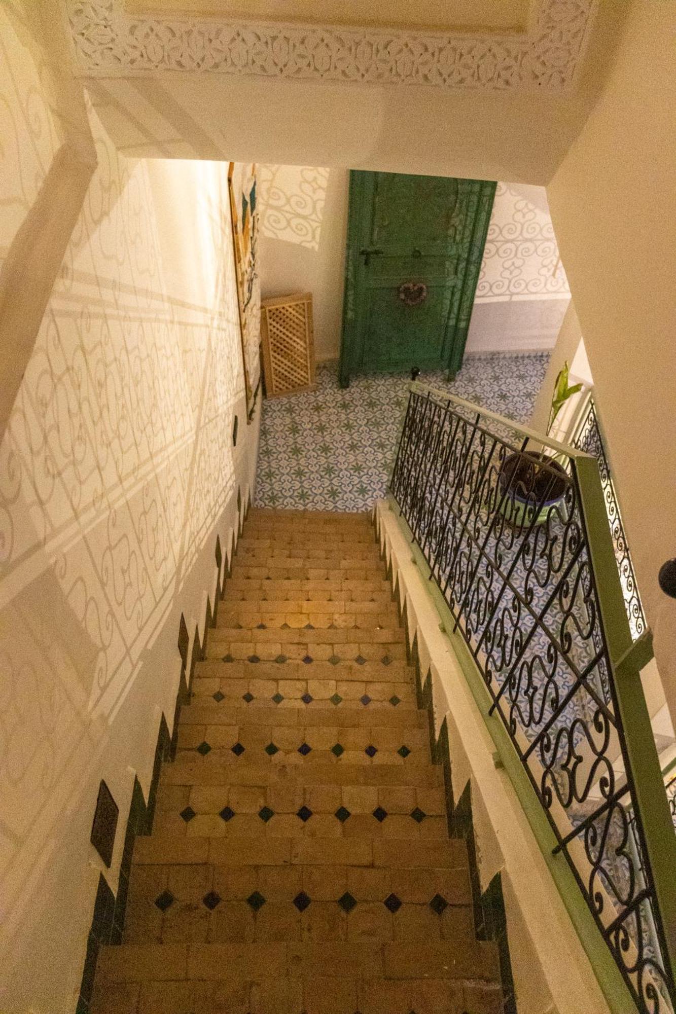 Riad Med Agora Marakeş Dış mekan fotoğraf