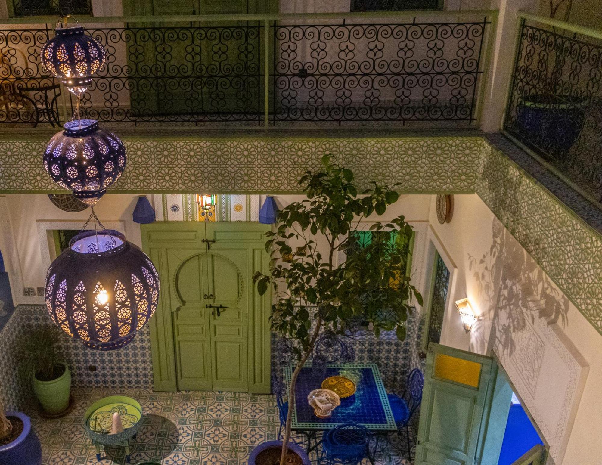 Riad Med Agora Marakeş Dış mekan fotoğraf