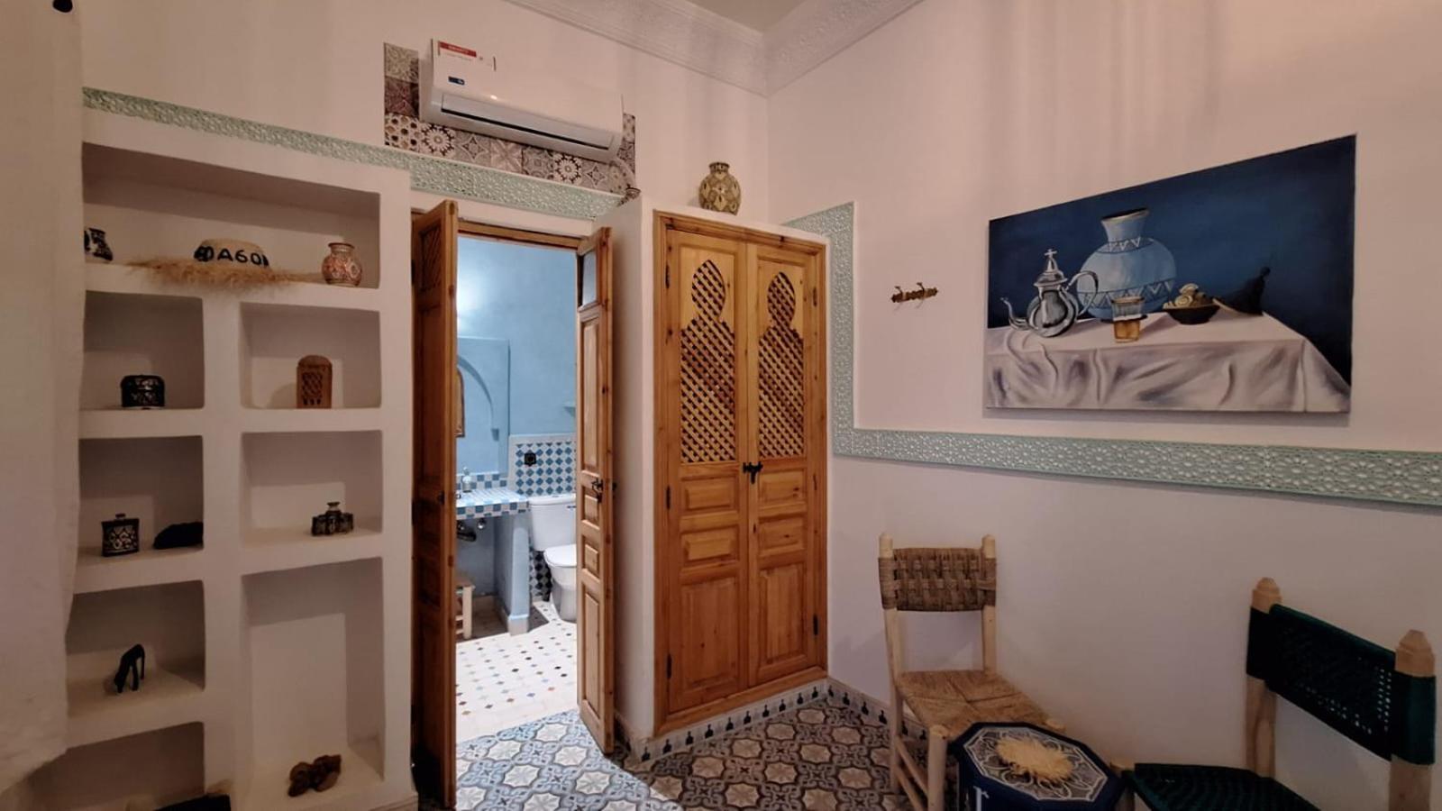Riad Med Agora Marakeş Dış mekan fotoğraf